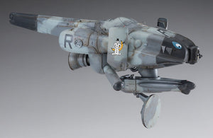 Hasegawa 64121 LUNADIVER STINGRAY MOON SNOWMAN 1/35 – image 2