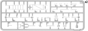 MiniArt 49013 Tool set 1/48 – image 3