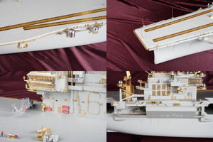 MK1 Design MS-35041 CV-63 Kitty Hawk Detail-UP 1/350 – imagen 12