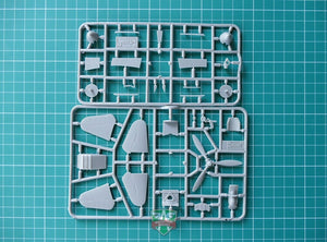 Modelsvit 4801 Yak-1B Soviet fighter 1/48 – imagen 6