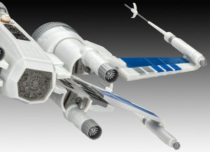 Revell 66744 Model Set Star Wars Resistance X-Wing Fighter 1/50 – imagen 7