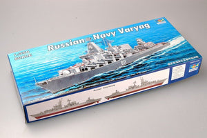 Trumpeter 04519 Russian Navy Slava class Cruiser Varyag ex-Chervona Ukrayina 1/350 – Bild 3