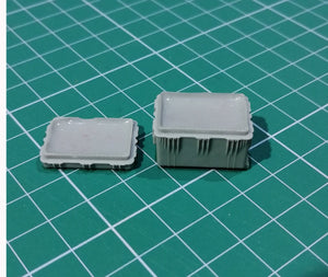 Eureka XXL E-062 Modern US Army PELICAN 1660 Protector Case 1/35 – imagen 8