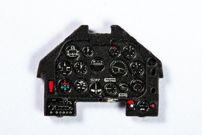 Yahu YMA7251 P-51 B/C (KP) 1/72 – Bild 2