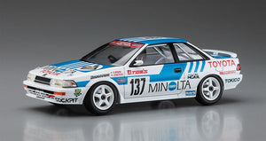 Hasegawa 20515 Minolta Corolla Levin AE92 « 1988 JTC » 1/24 – image 2