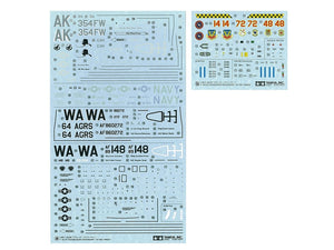Tamiya 61106 F-16C/N AGRESSEUR/ADVERSAIRE 1/48 – image 9