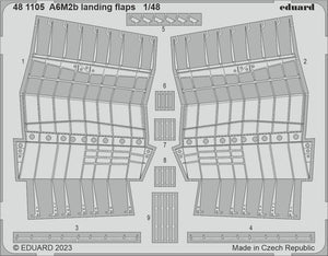 Eduard BIG49371 A6M2b ACADEMY 1/48 – Bild 3