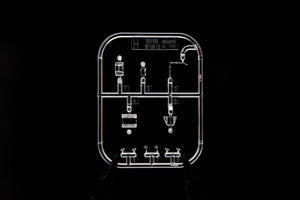 Eduard 70154 Bf 109F-2 ProfiPACK 1/72 – immagine 13