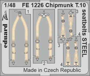 Eduard BIG49312 Chipmunk T.10 AIRFIX 1/48 – immagine 4