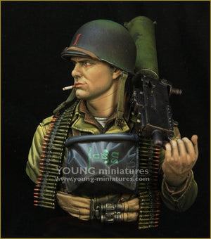 Young Miniatures YM1861 D-DAY Normandy 1944, 1st infantry Division 1/10 – immagine 6