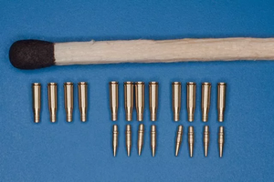 Munitions RB modèle 35P34 de 23 mm pour ZU-23-2 et autres pièces d&amp;#39;artillerie antiaérienne au 1/35 – image 2
