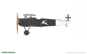 Eduard 70134 Fokker D. VII (Alb) 1/72 – immagine 4