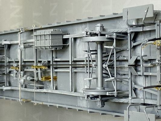 Das Werk DW35033 Personenwagen Cid-27 „Donnerbüchse“ 1/35 – Bild 7