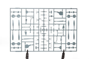 Eduard 8067 P-39N ProfiPack 1/48 – imagen 9