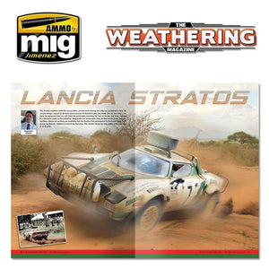 The Weathering Magazine 4522PL TWM ISSUE 23 DIE CAST (From Toy to Model) - Wersja językowa POLSKA – zdjęcie 2