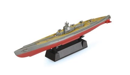 Hobby Boss 87017 Marine japonaise Italie -400 Sous-marin 1/700 – image 2