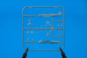 Eduard 4433 Spitfire Mk. IXc late 1/144 – Bild 6