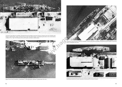 Kagero 95009 The Battleships Scharnhorst and Gneisenau vol. II EN – immagine 3