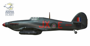 Arma Hobby 40004 Hurricane Mk IIc 1/48 – Bild 4