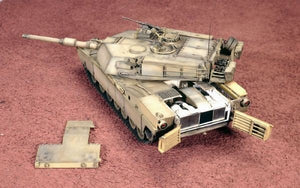 Italeri 6438 M1 A1 Abrams 1/35 – zdjęcie 2