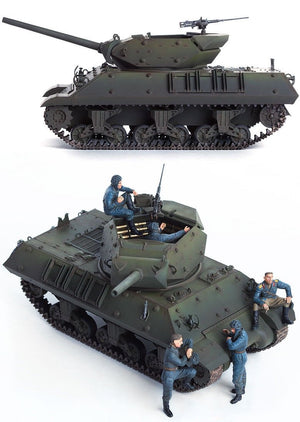 Academy 13521 USSR M10 Lend Lease 1/35 – imagen 4