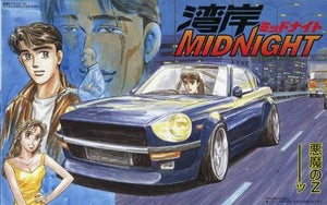 Fujimi 171029 Wangan Minuit - 1 Fairlady S30Z Devil Z 1/24