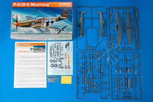 Eduard 82101 P-51D-5 1/48 – immagine 2