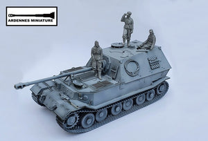 Ardennes Miniature 35008 ON THE HUNT 1/35 – imagen 2