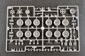 Trumpeter 09601 Soviet Obj.172 T-72 Ural 1/35 – image 10