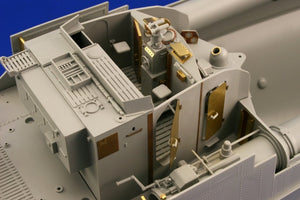Eduard 53038 S-100 Schnellboot ITALERI 1/35 – immagine 12