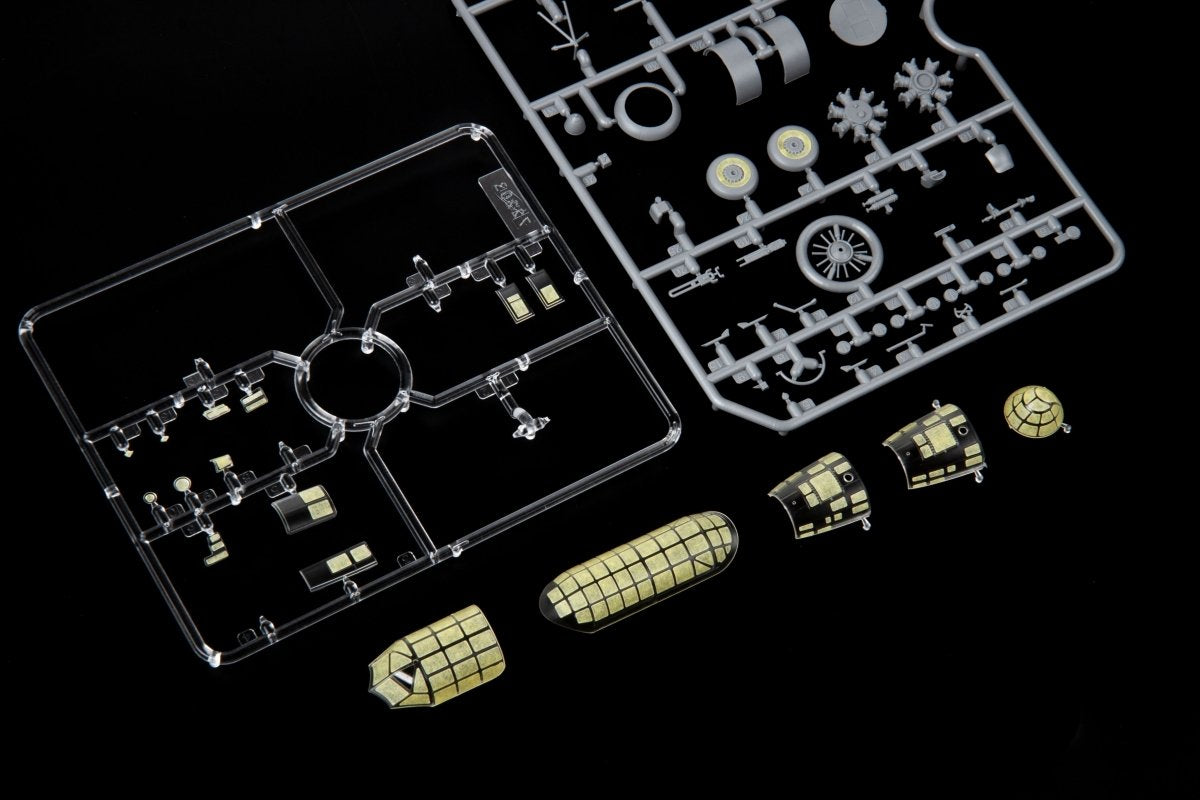 Eduard CX638 Ki-21-Ib ICM 1/72 – Bild 3