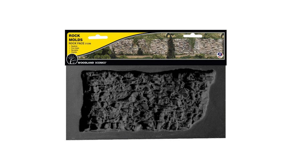 Woodland Scenic WC1248 ROCK FORM - Rock Face