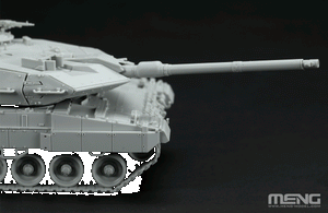 Meng Model 72-002 Leopard 2 A7 German Main Battle Tank 1/72 – image 3