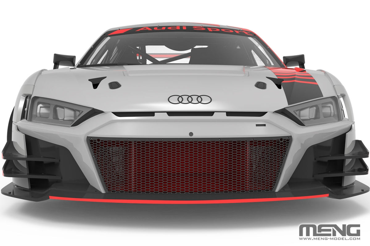 Meng Model CS-006 Audi R8 LMS GT3 (2019) 1/24 – immagine 5
