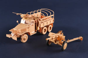 I Love Kit 63567 CCKW-352 with M2A1 105MM Howitzer - Machine Gun Turret Version 1/35 – zdjęcie 14