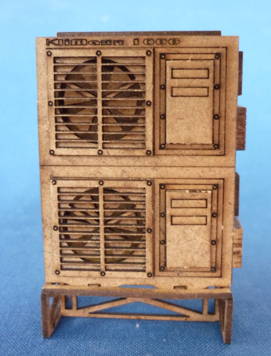RT-Diorama 35548 Air condition 1/35 – imagen 2
