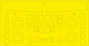 Eduard CX608 Ki-54c SPECIAL HOBBY 1/72
