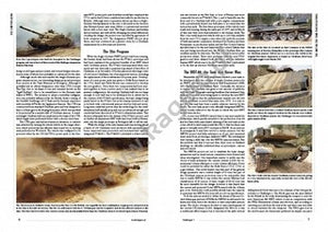 Kagero 0009 Challenger 1 Main Battle Tank EN – imagen 3