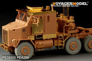 Modèle Voyager PE35500 Tracteur routier américain moderne M1070 (modèle de base pour HOBBYBOSS 85502, échelle 1/35) – image 6