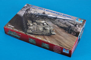 Trumpeter 00361 Russia SAM-6 antiaircraft missile 1/35 – Bild 12