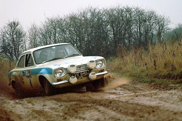 Zero Paints ZP-1332 Ford Escort RS1600 Mk1 WRC Diamond White Paint 60ml (Belkits) – zdjęcie 4