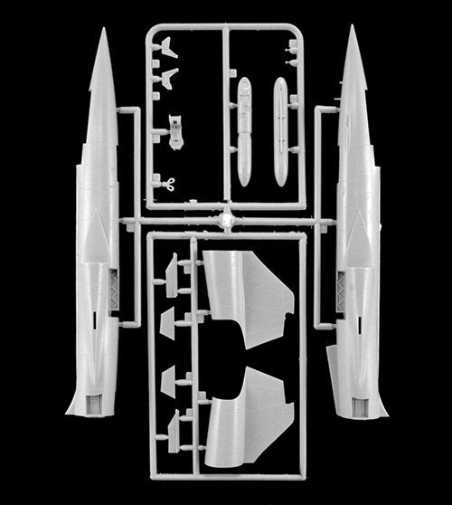 Italeri 1296 F-104 G &amp;quot;RECCE&amp;quot; 1/72 – Bild 3