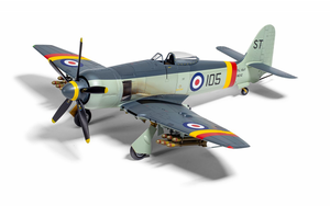 Airfix 06105A Hawker Sea Fury FB.11 1/48  – image 2