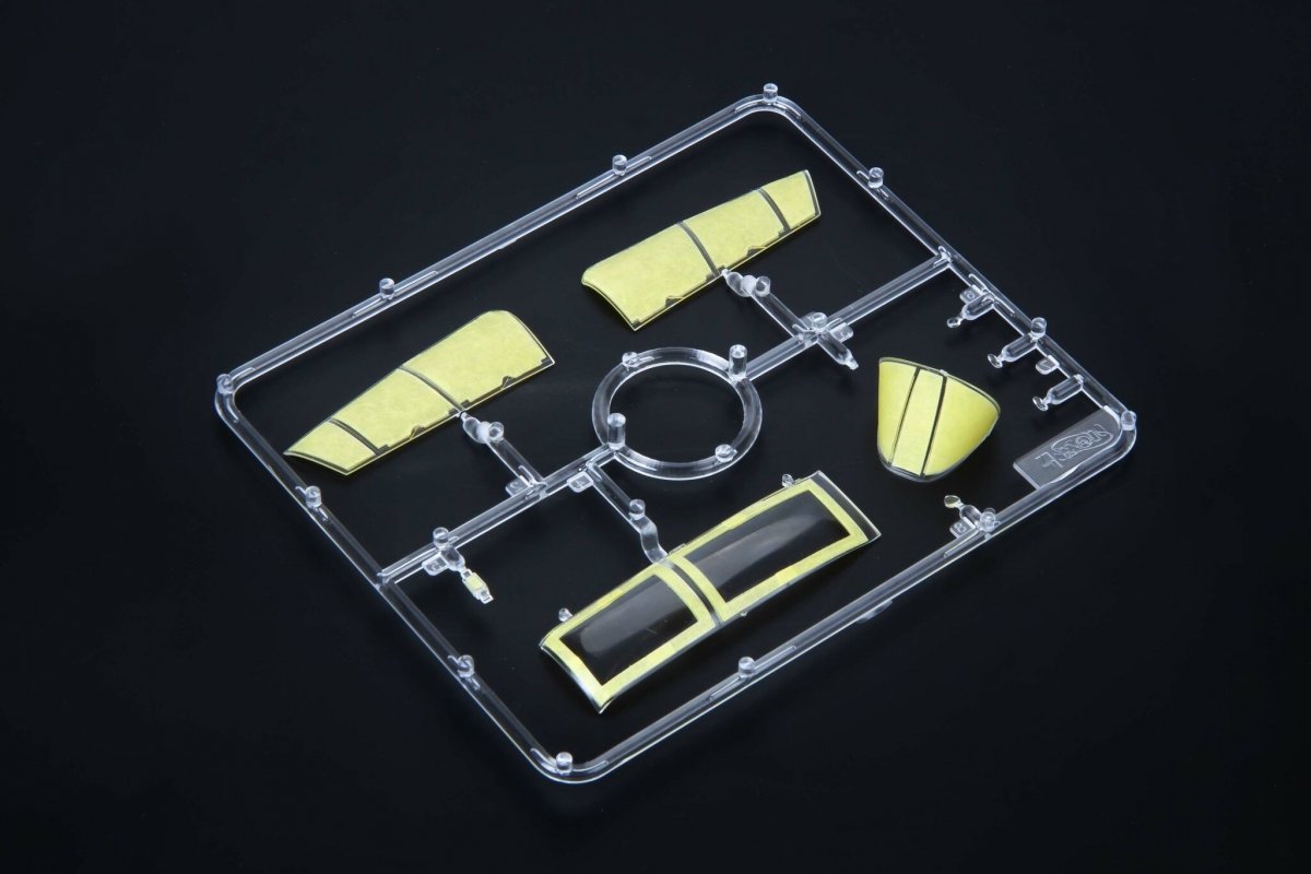 Eduard EX846 OV-10D+ ICM 1/48 – Bild 3