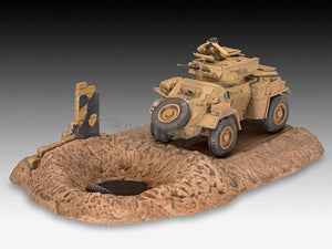 Revell 63289 Humber Mk.II Model Set 1/76 – image 2