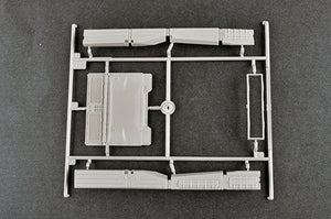 Trumpeter 09525 Russian T-80U MBT 1/35 – immagine 2