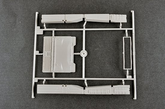 Trumpeter 09525 Russian T-80U MBT 1/35 – immagine 2