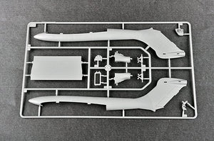 Trumpeter 05808 de Havilland DH.110 Sea Vixen Faw.2 1/48 – zdjęcie 12