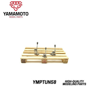 Yamamoto YMPTUN58 Gearshift Levers Set 1/24 – image 2