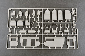 Trumpeter 01082 15U175 TEL of RS-12M1 Topol-M ICBM complex 1/35 – immagine 11